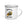 Furrow & Fields Kids Enamel Mug Grandad's Co-Pilot JCB 3CX | Kids Enamel Mug Quality Farmers Merch