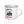 Furrow & Fields Kids Enamel Mug Grandad's Co-Pilot Massey Ferguson 390T | Kids Enamel Mug Quality Farmers Merch