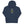 Furrow & Fields Kids Hoodie French Navy / 4Y Daddy's Helper John Deere 6R 250 | Kids Hoodie Quality Farmers Merch