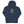 Furrow & Fields Kids Hoodie French Navy / 4Y Grandad's Co-Pilot JCB 3CX | Kids Hoodie Quality Farmers Merch