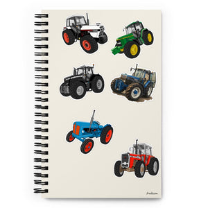 Furrow & Fields Kids Notebook Kids School Notebook No. 94 Quality Farmers Merch
