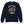 Furrow & Fields Kids Premium Sweatshirt Navy / XS Best Little Farmer Massey Ferguson 135 | Kids Premium Sweatshirt Quality Farmers Merch