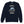 Furrow & Fields Kids Premium Sweatshirt Navy / XS Daddy's Helper New Holland TM 155 | Kids Premium Sweatshirt Quality Farmers Merch