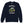 Furrow & Fields Kids Premium Sweatshirt Navy / XS Grandad's Co-Pilot John Deere 6R 250 | Kids Premium Sweatshirt Quality Farmers Merch