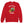 Furrow & Fields Kids Premium Sweatshirt Red / XS Best Little Digger JCB 3CX | Kids Premium Sweatshirt Quality Farmers Merch