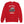 Furrow & Fields Kids Premium Sweatshirt Red / XS Best Little Farmer Massey Ferguson 390T | Kids Premium Sweatshirt Quality Farmers Merch