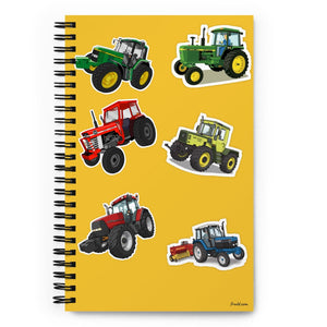 Kids School Spiral Notebook No. 27
