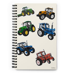 Kids School Spiral Notebook No. 31