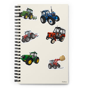 Kids School Spiral Notebook No. 42