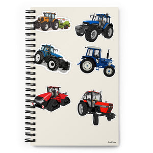Kids School Spiral Notebook No. 45
