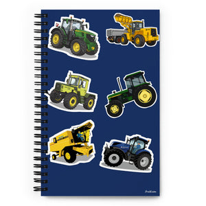 Kids School Spiral Notebook No. 61