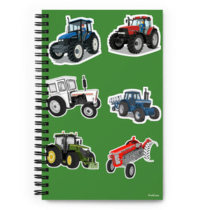 Kids School Spiral Notebook No. 65