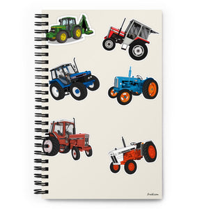 Kids School Spiral Notebook No. 70