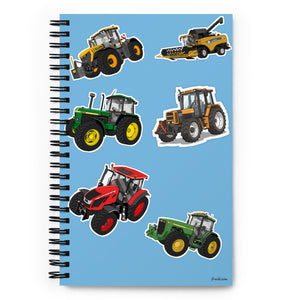 Kids School Spiral Notebook No. 71