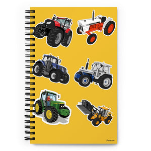 Kids School Spiral Notebook No. 90