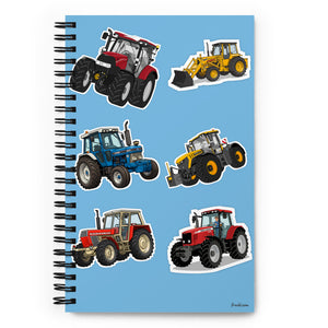 Kids School Spiral Notebook No. 99