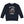 Furrow & Fields Kids Sweatshirt Navy / 2 Best Little Farmer Massey Ferguson 390T | Kids Sweatshirt Quality Farmers Merch