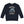 Furrow & Fields Kids Sweatshirt Navy / 2 Grandad's Co-Pilot Ford 7810 | Kids Sweatshirt Quality Farmers Merch