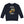 Furrow & Fields Kids Sweatshirt Navy / 2 Junior Digger JCB 3CX | Kids Sweatshirt Quality Farmers Merch