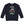 Furrow & Fields Kids Sweatshirt Navy / 2 Junior Farmer Massey Ferguson 390T | Kids Sweatshirt Quality Farmers Merch