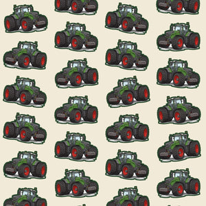 Furrow & Fields Kids T-Shirt Kids Fendt 1050 Vario Tractor T-Shirt – Cream Quality Farmers Merch