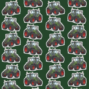 Furrow & Fields Kids T-Shirt Kids Fendt 313 Vario Tractor T-Shirt – Green Quality Farmers Merch