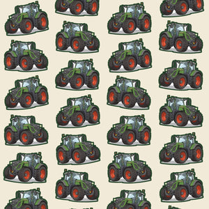 Furrow & Fields Kids T-Shirt Kids Fendt 728 Vario Tractor T-Shirt – Cream Quality Farmers Merch