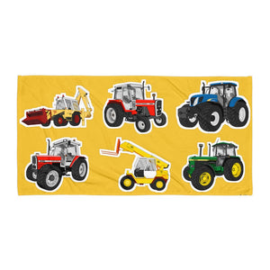 Kids Towel No. 20