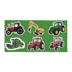 Kids Towel No. 23