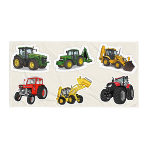 Kids Towel No. 24