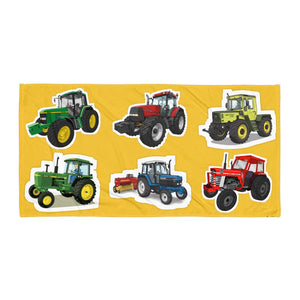 Kids Towel No. 27