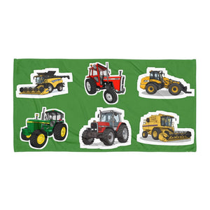 Kids Towel No. 30