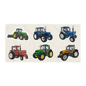 Kids Towel No. 31
