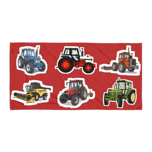 Kids Towel No. 4