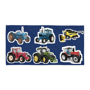 Kids Towel No. 40