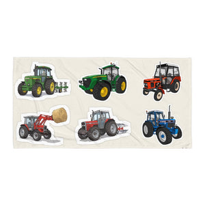 Kids Towel No. 42