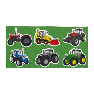 Kids Towel No. 44