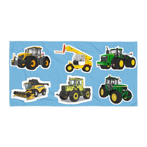 Kids Towel No. 50