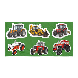 Kids Towel No. 51