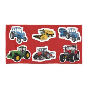 Kids Towel No. 53