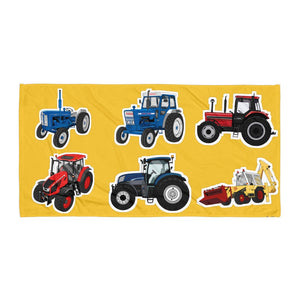 Kids Towel No. 55