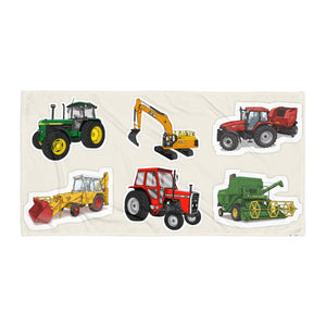 Kids Towel No. 56