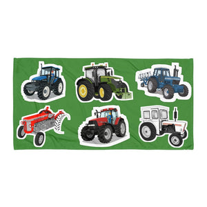 Kids Towel No. 65