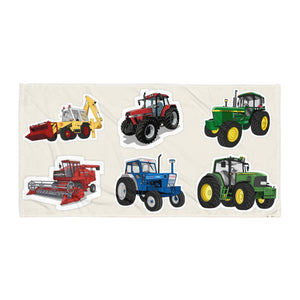 Kids Towel No. 66