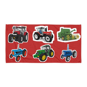 Kids Towel No. 67
