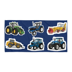 Kids Towel No. 68