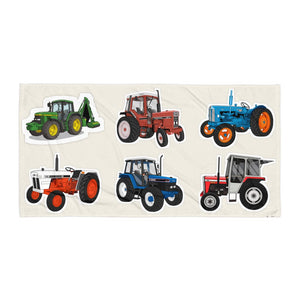 Kids Towel No. 70