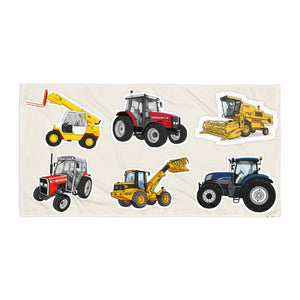 Kids Towel No. 73