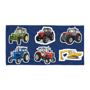 Kids Towel No. 75