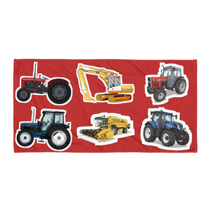Kids Towel No. 81